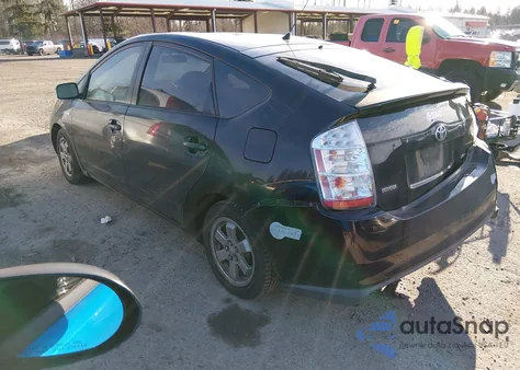 2006 Toyota Prius from USA, damaged, VIN JTDKB20U063188348